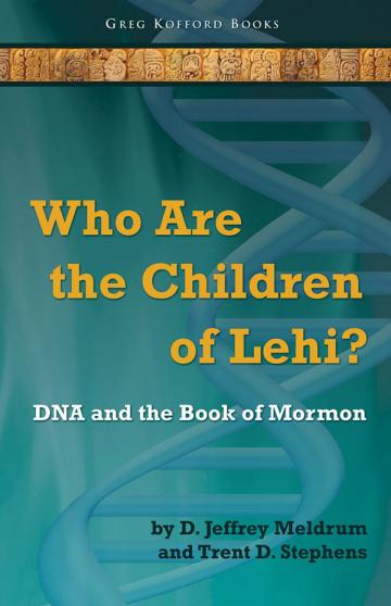 Book cover of Who Are the Children of Lehi