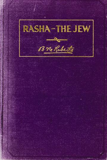 Rasha the Jew