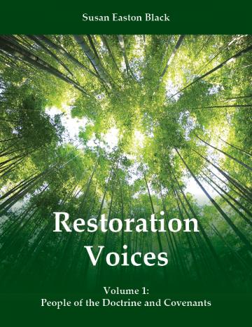 Cover of Restoration Voices Volume 1