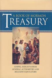 Book cover of A Book of Mormon Treasury