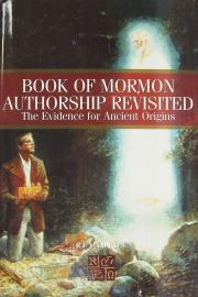 Book cover of Book of Mormon Authorship Revisited