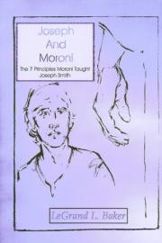 Book cover of Joseph and Moroni: The 7 Principles Moroni Taught Joseph Smith