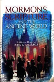 Book cover of Mormons, Scripture, and the Ancient World