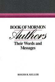 Book of Mormon Authors: Their Words and Messages