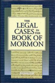 The Legal Cases in the Book of Mormon
