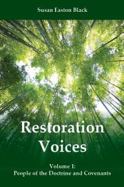 Cover of Restoration Voices Volume 1