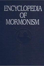 Cover of Encyclopedia of Mormonism