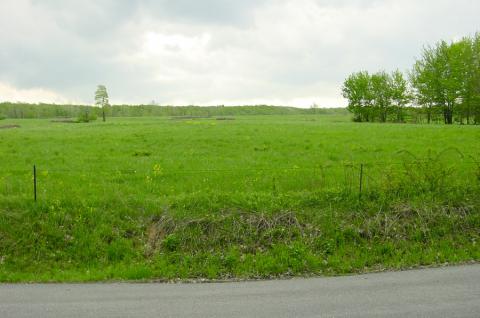 Alternate view of the Leman Copley farm. Taken in 2003.