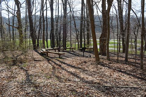 Alternate view of the Morley farm. Taken in 2021.