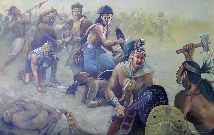 Batalla del Rio Sidon